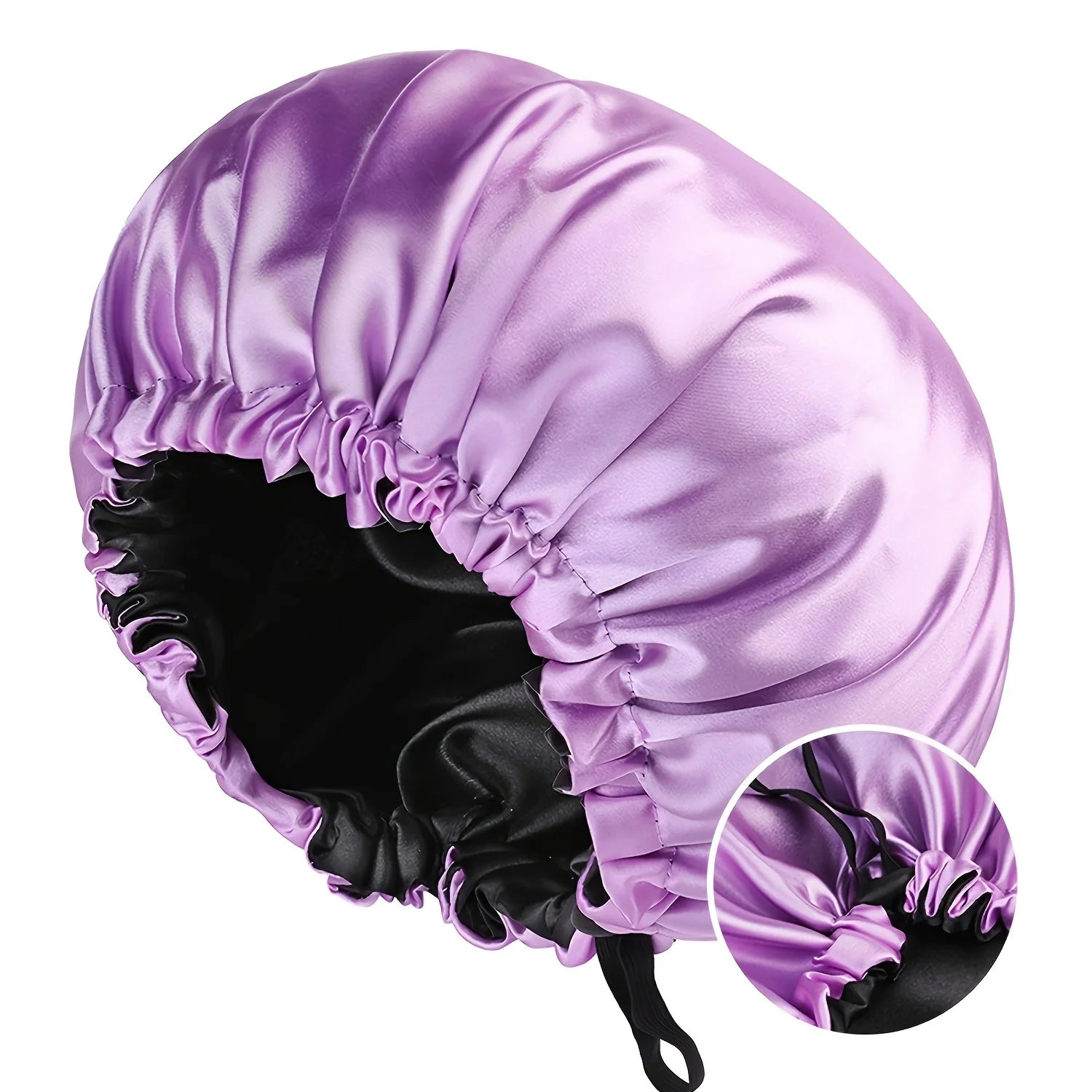Double Layered Adjustable Bonnet
