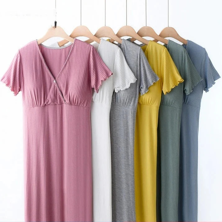 Modal Maternity Nightdress