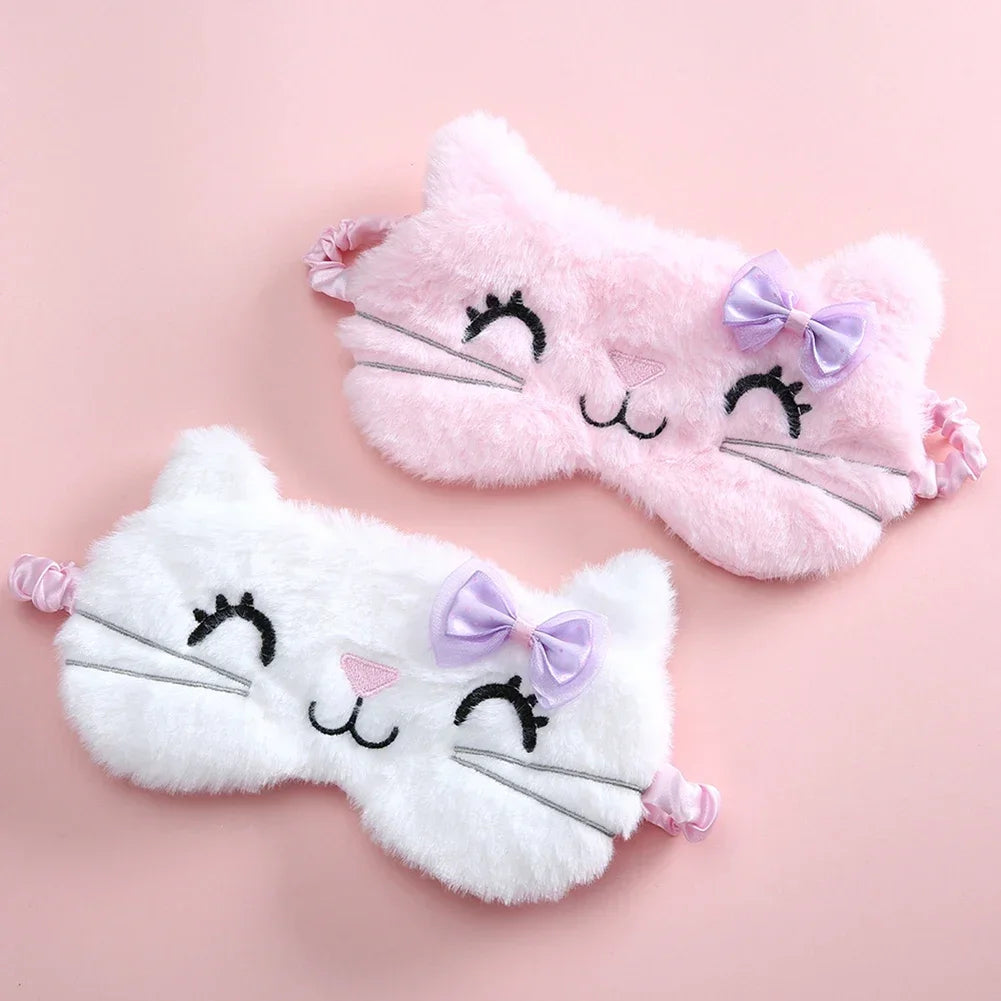 Cat Sleeping Mask
