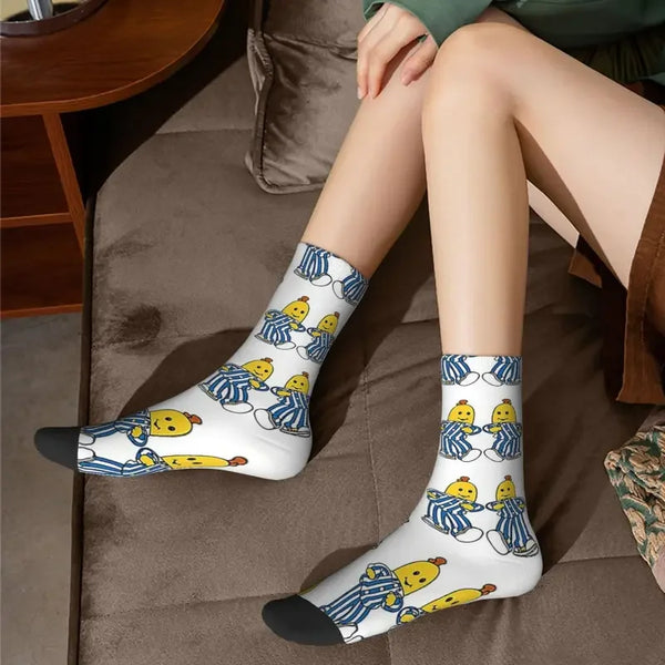 Bananas In Pyjamas Socks
